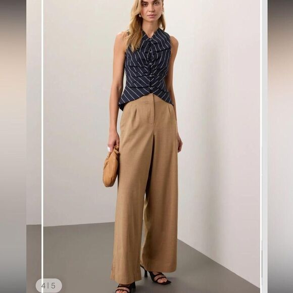 Tanya Taylor Marfa Trousers - Picture 1 of 8